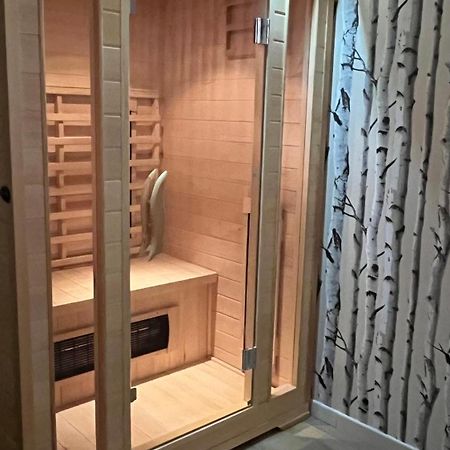 100 M De La Mer, Sauna, Wifi メール・レ・バン エクステリア 写真