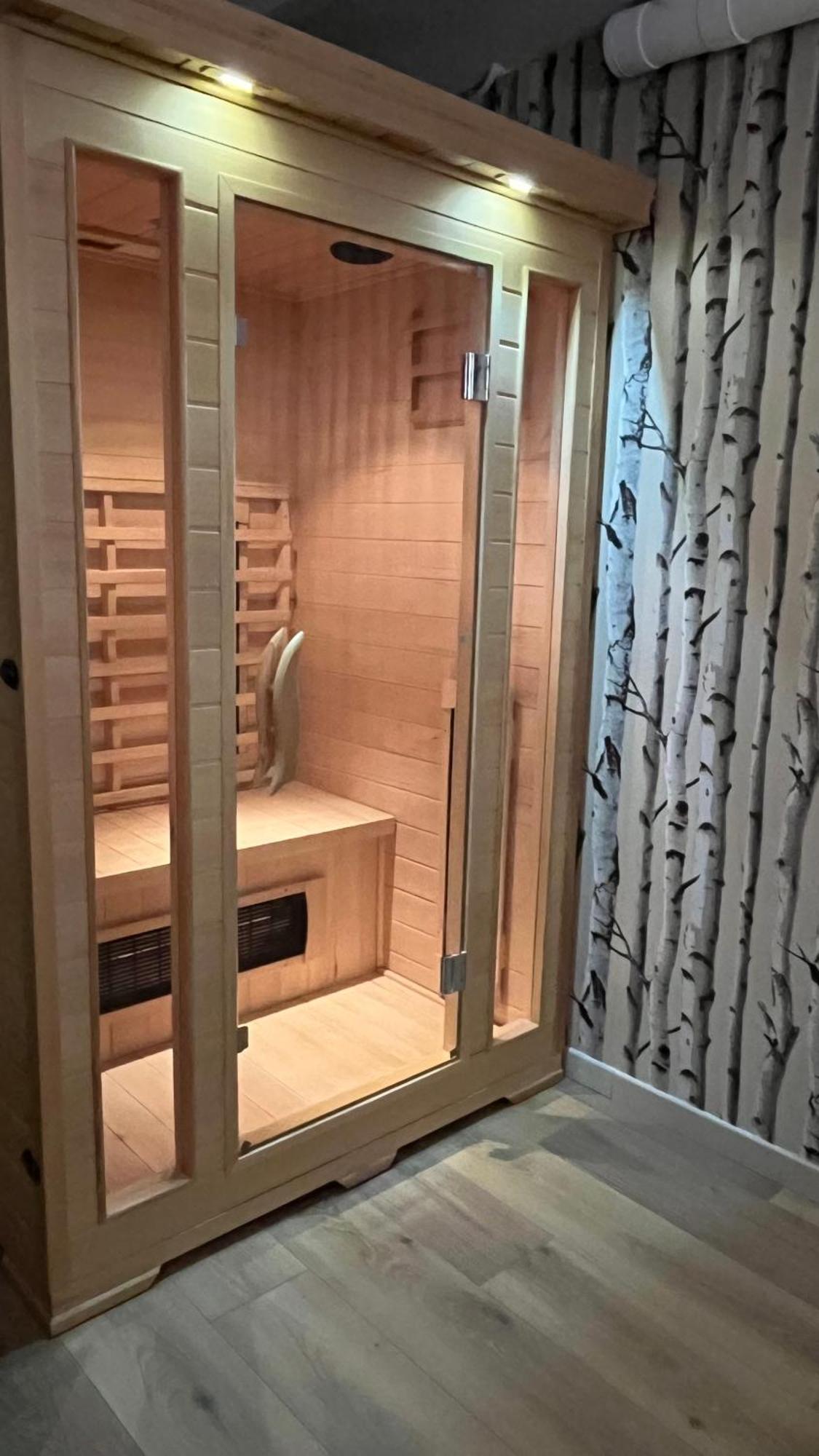 100 M De La Mer, Sauna, Wifi メール・レ・バン エクステリア 写真